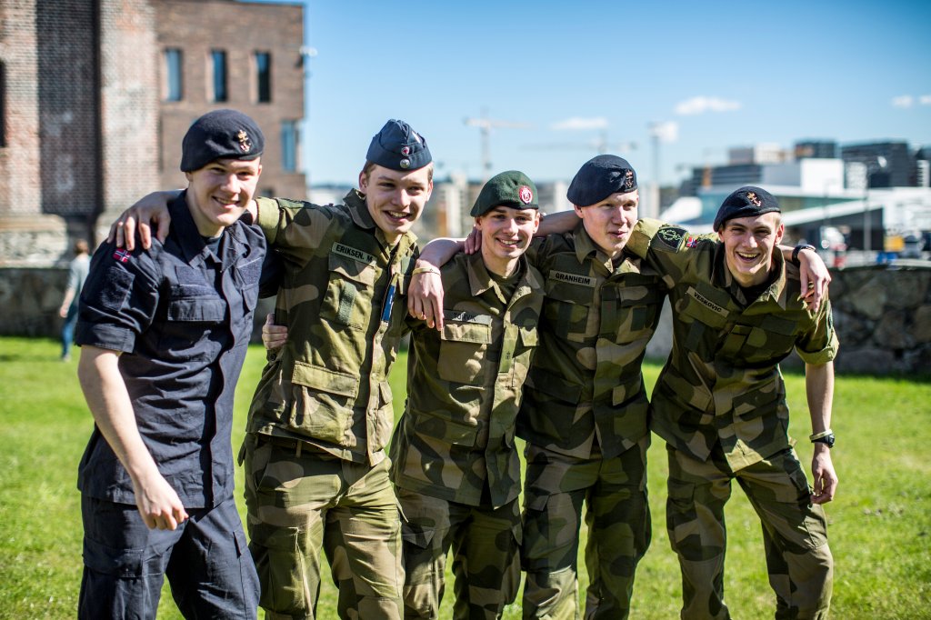 Forsvarets Personell- Og Verneplikts­senter - Forsvaret