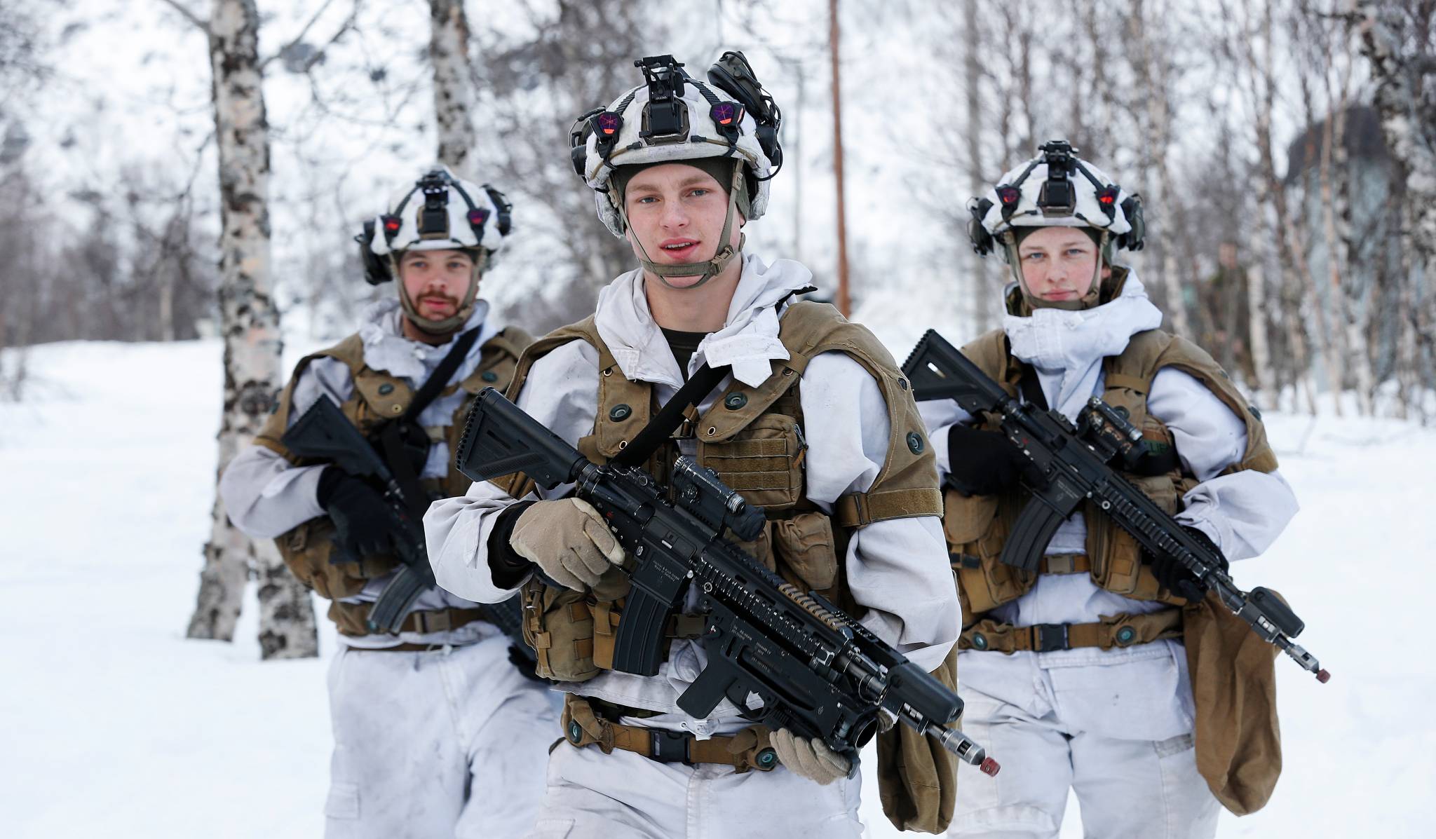 Norwegian Armed Forces