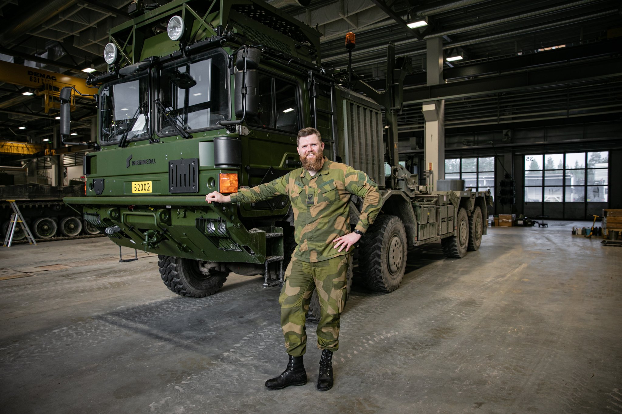 Styrke Kompetansen Din Med Fagbrev I Forsvaret? - Forsvaret