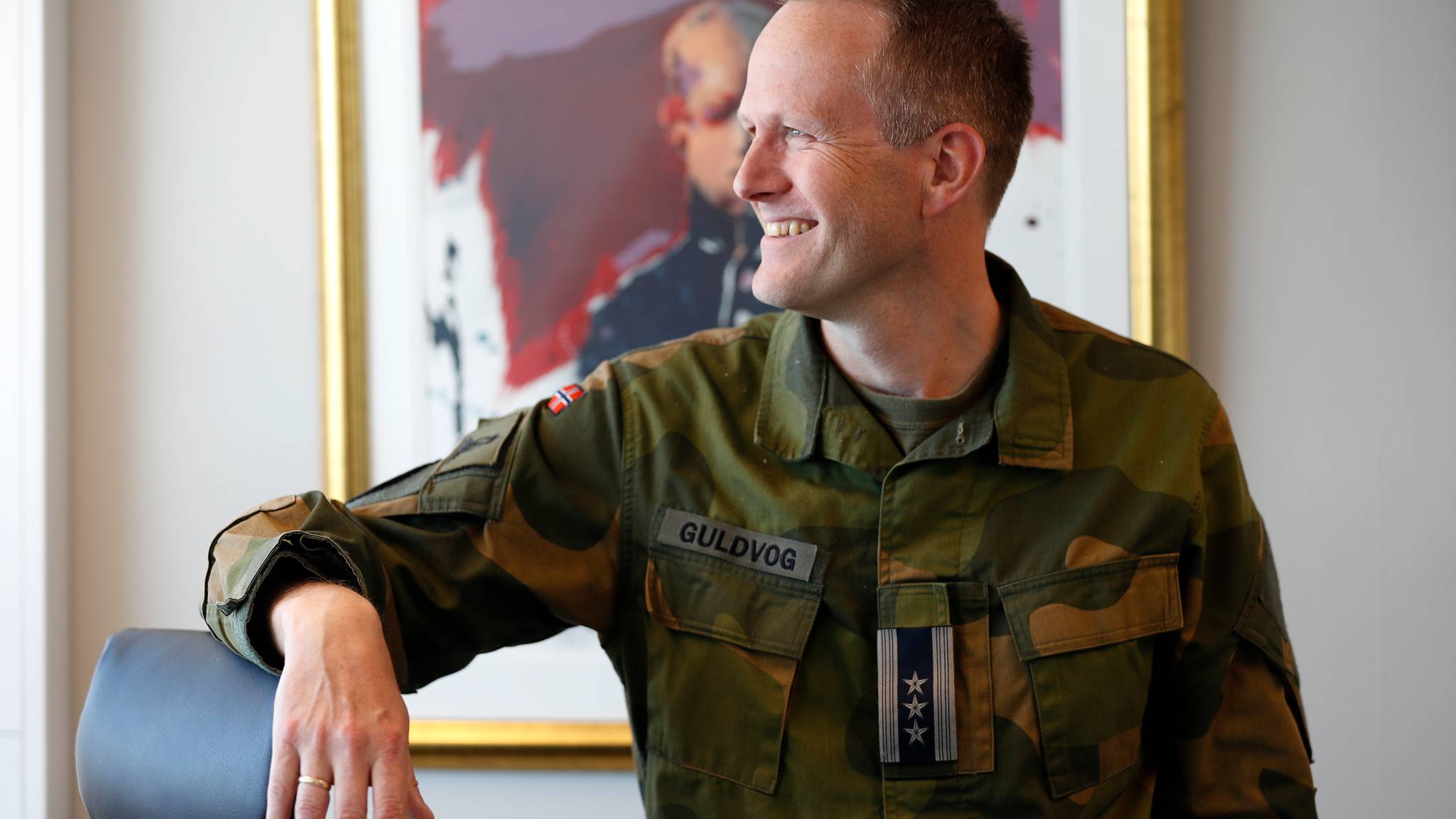 Evenes Flystasjon Fra Sovende Base Til Operativt Stridsanlegg Forsvaret 