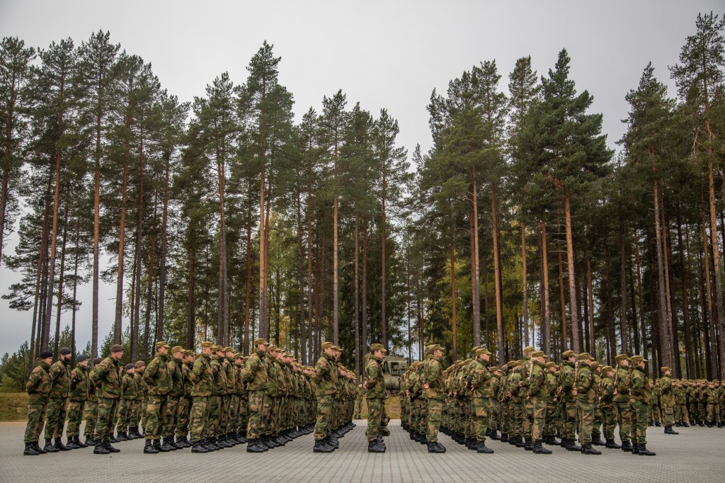 9 – Forsvarssjefens øvrige Anbefalinger - Forsvaret