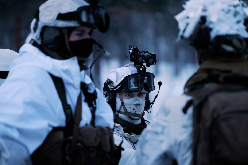 Media Site Nordic Response 2024 Norwegian Armed Forces   20240206tk  9A2746 