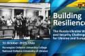 Strømmebilde Building resilience