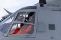 Fregatt helikopteret NH90 ved Maritim helikopterving, Bardufoss.  *** Local Caption *** The frigate helicopter at Maritim helikopterving, Bardufoss. 