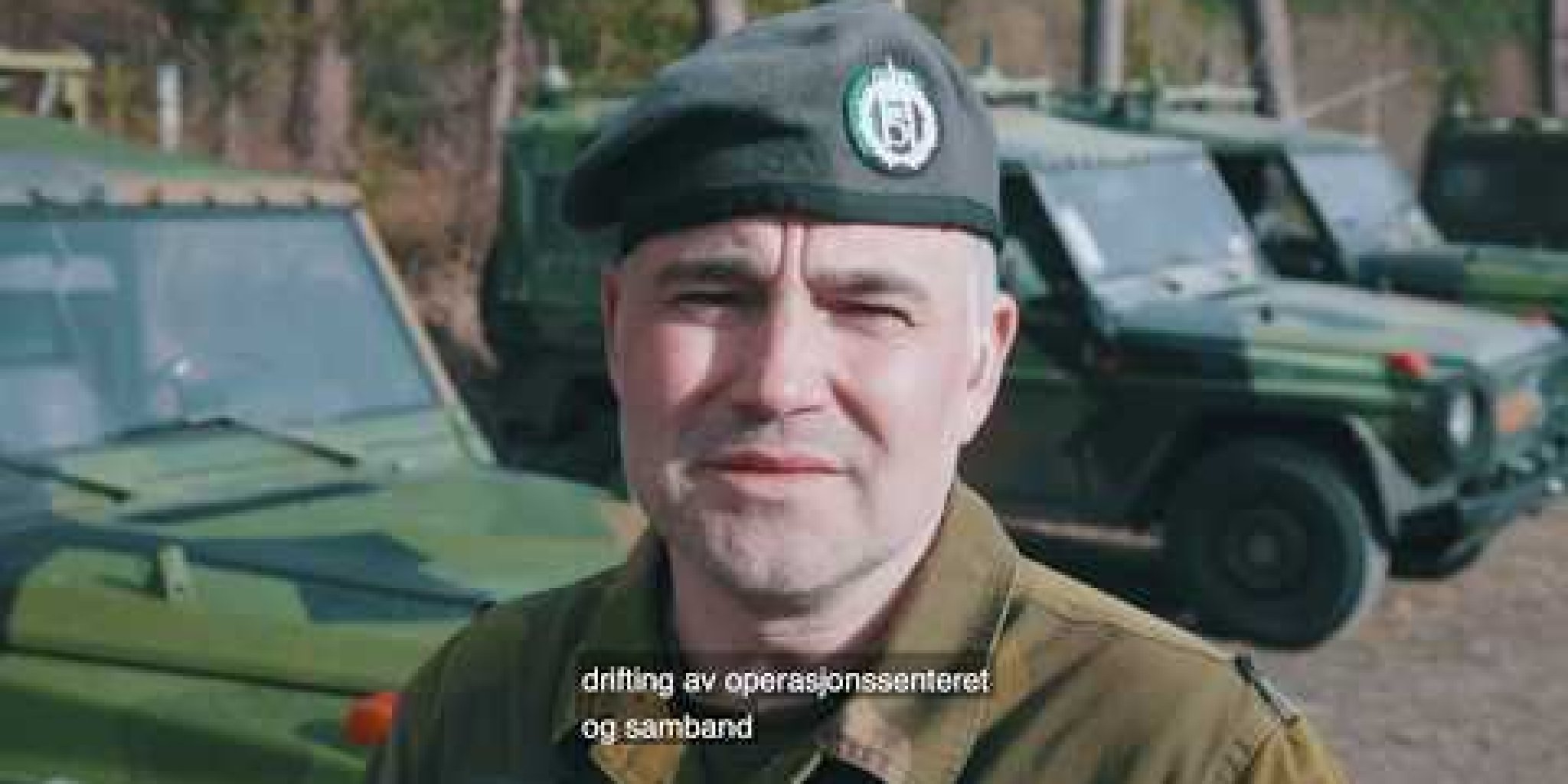 Områdestabskurs - Forsvaret