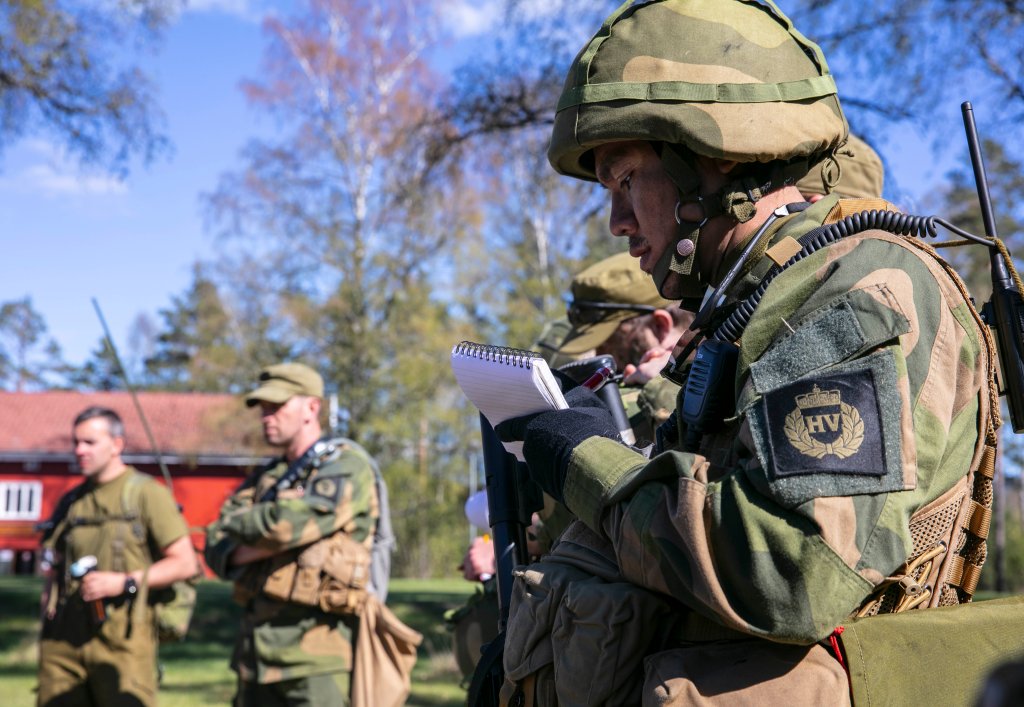 Organisasjon - Forsvaret