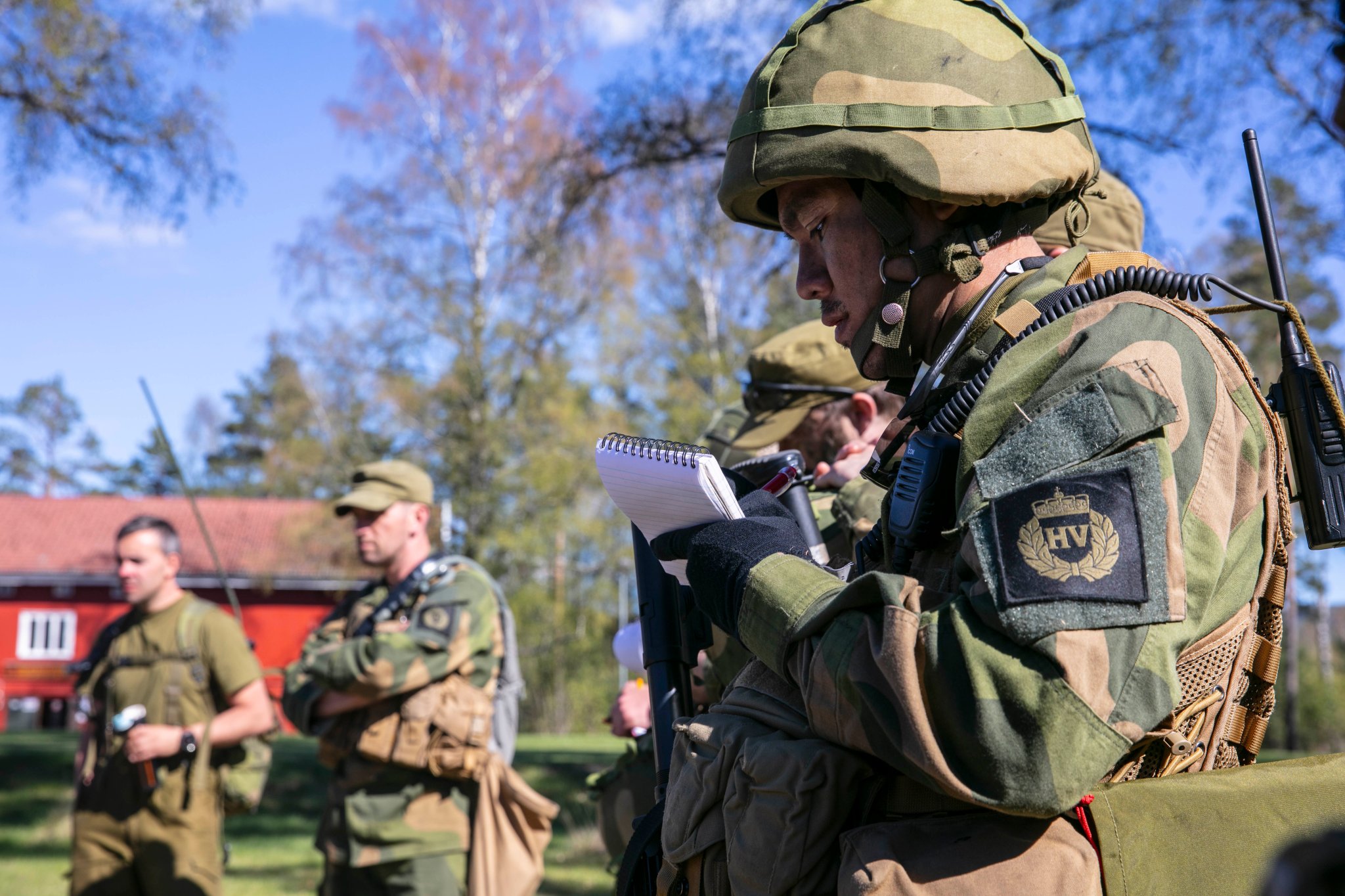 Heimevernet - Forsvaret