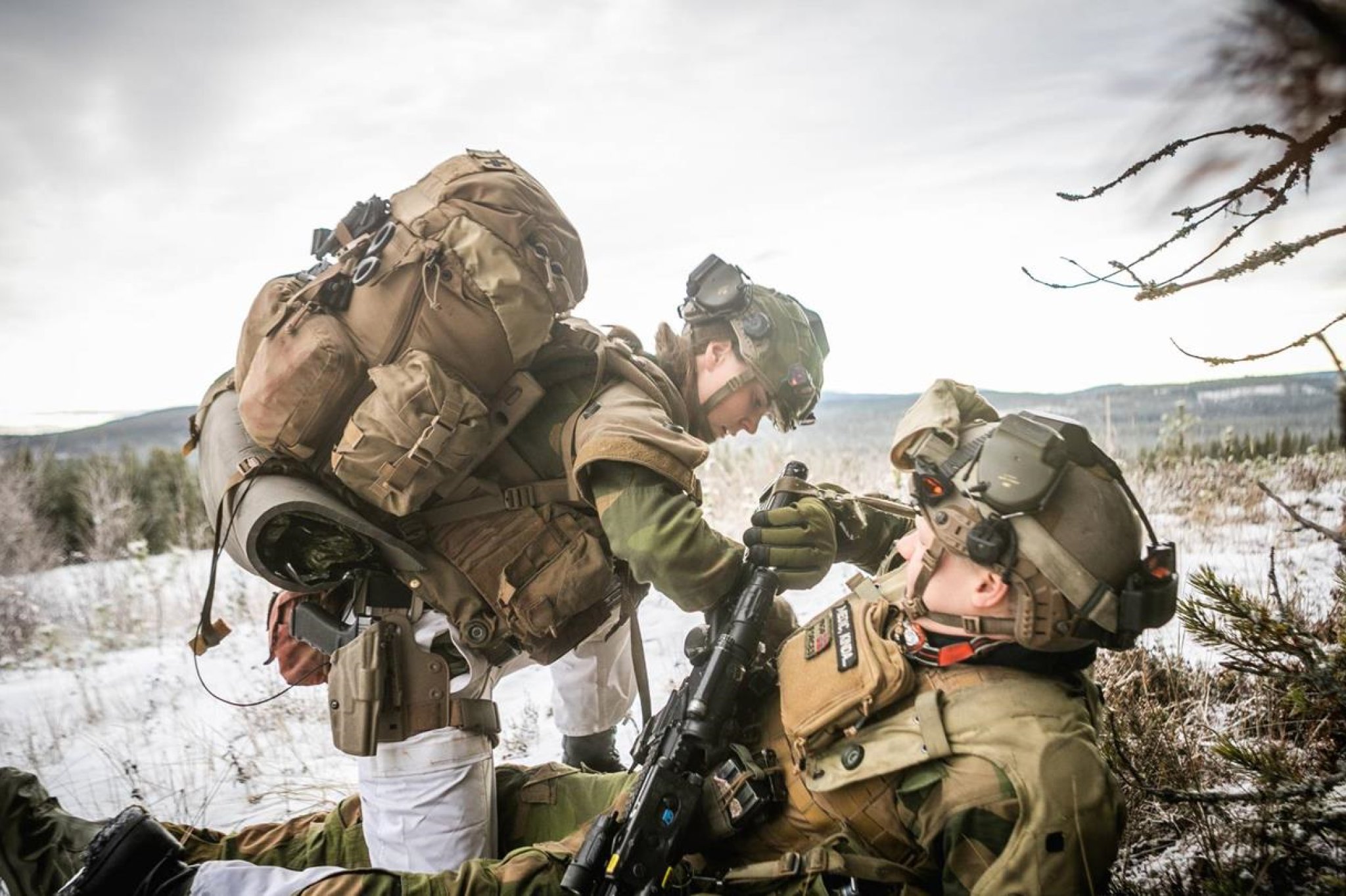 Fagansvarlig Instruktørkurs (FAIK) - Forsvaret