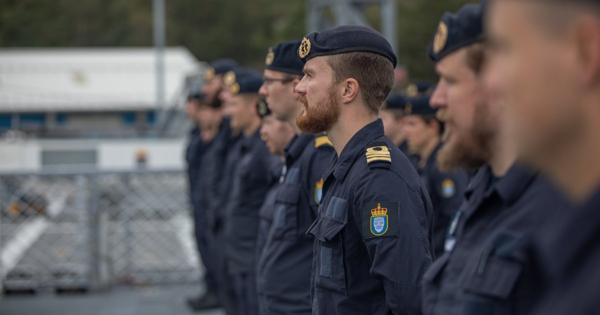 Forsvarets Personell-undersøkelse - Forsvaret