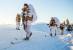 Soldater fra flere nasjoner deltar på alliert vinterkurs som holdes av Forsvarets vinterskole. // Norwegian Defence Winter school is arranging allied wintercourse.