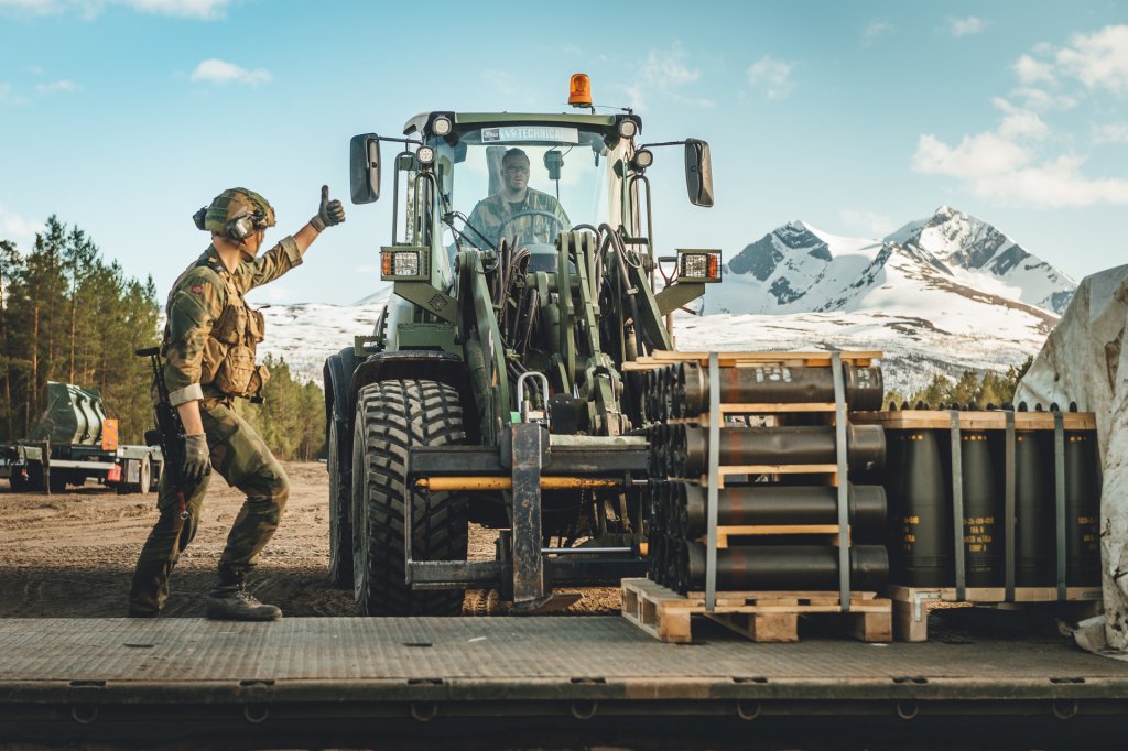 Bachelor - Ledelse Og Militær Logistikk - Forsvaret