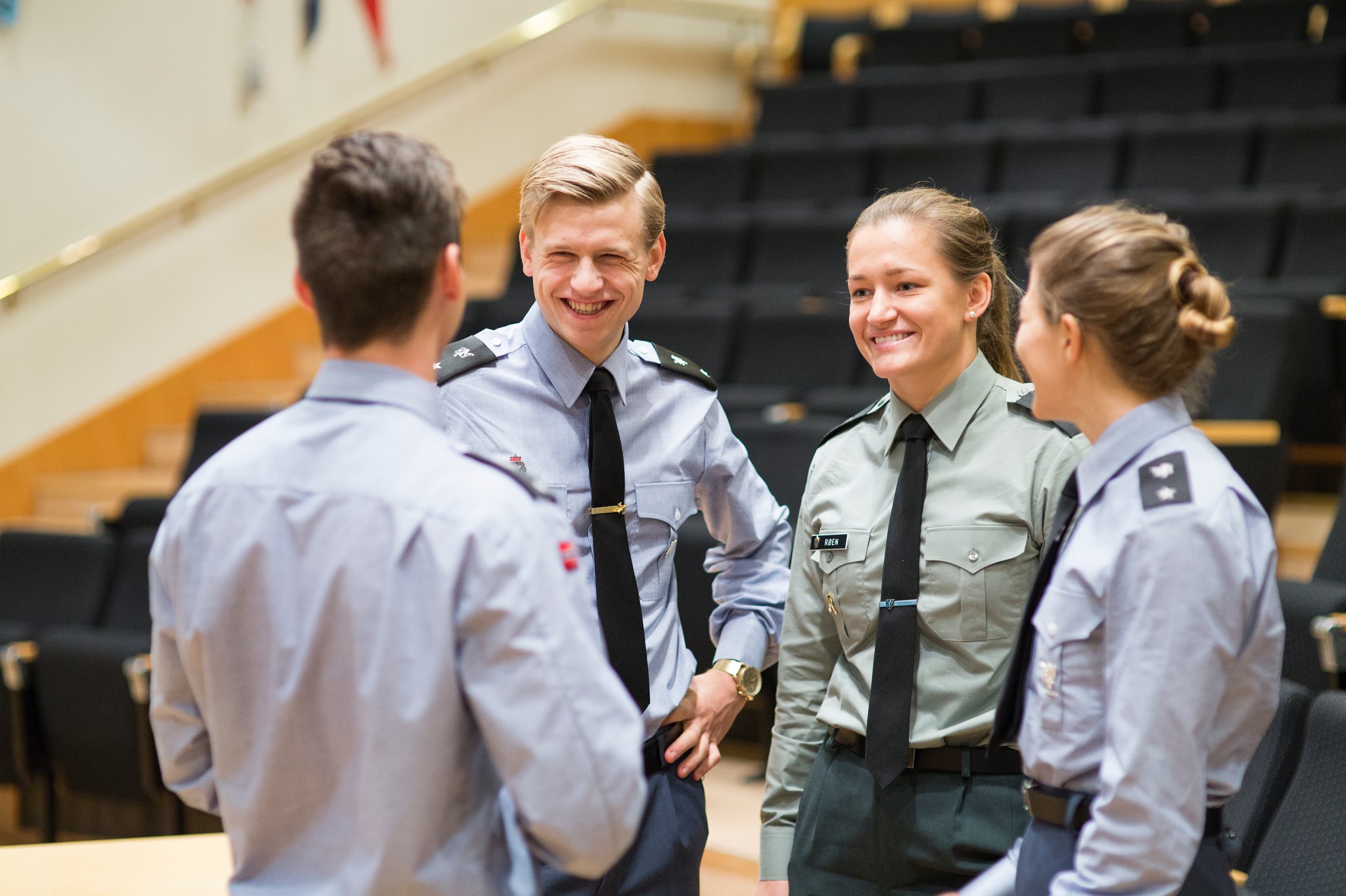 Bachelor - Ledelse Og Luftmakt - Forsvaret